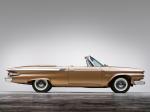 Plymouth Fury Convertible 1961 года